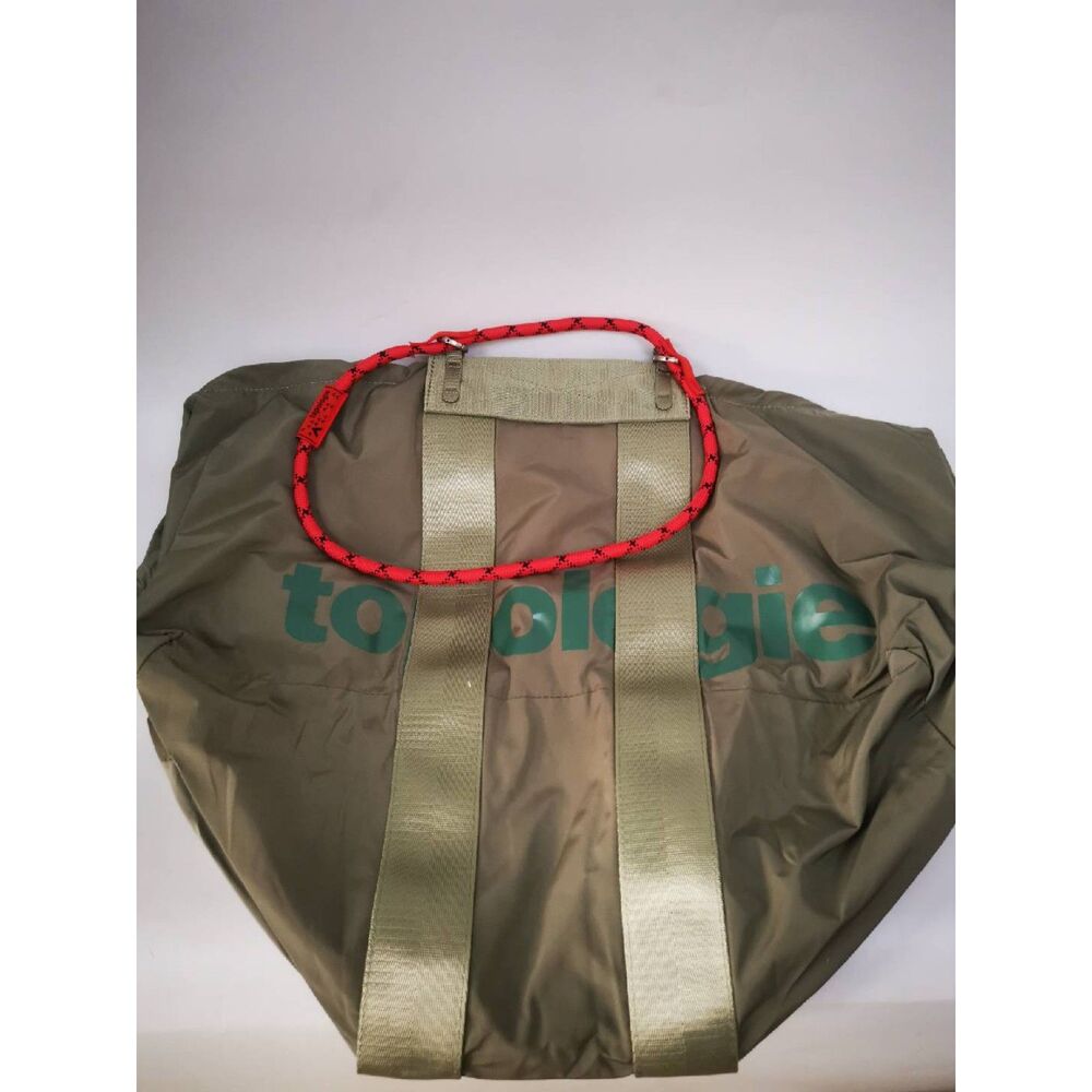 Pre-owned Topologie Duffel Bag Travel Tote Bag Gym Handbag Shoulder Bag